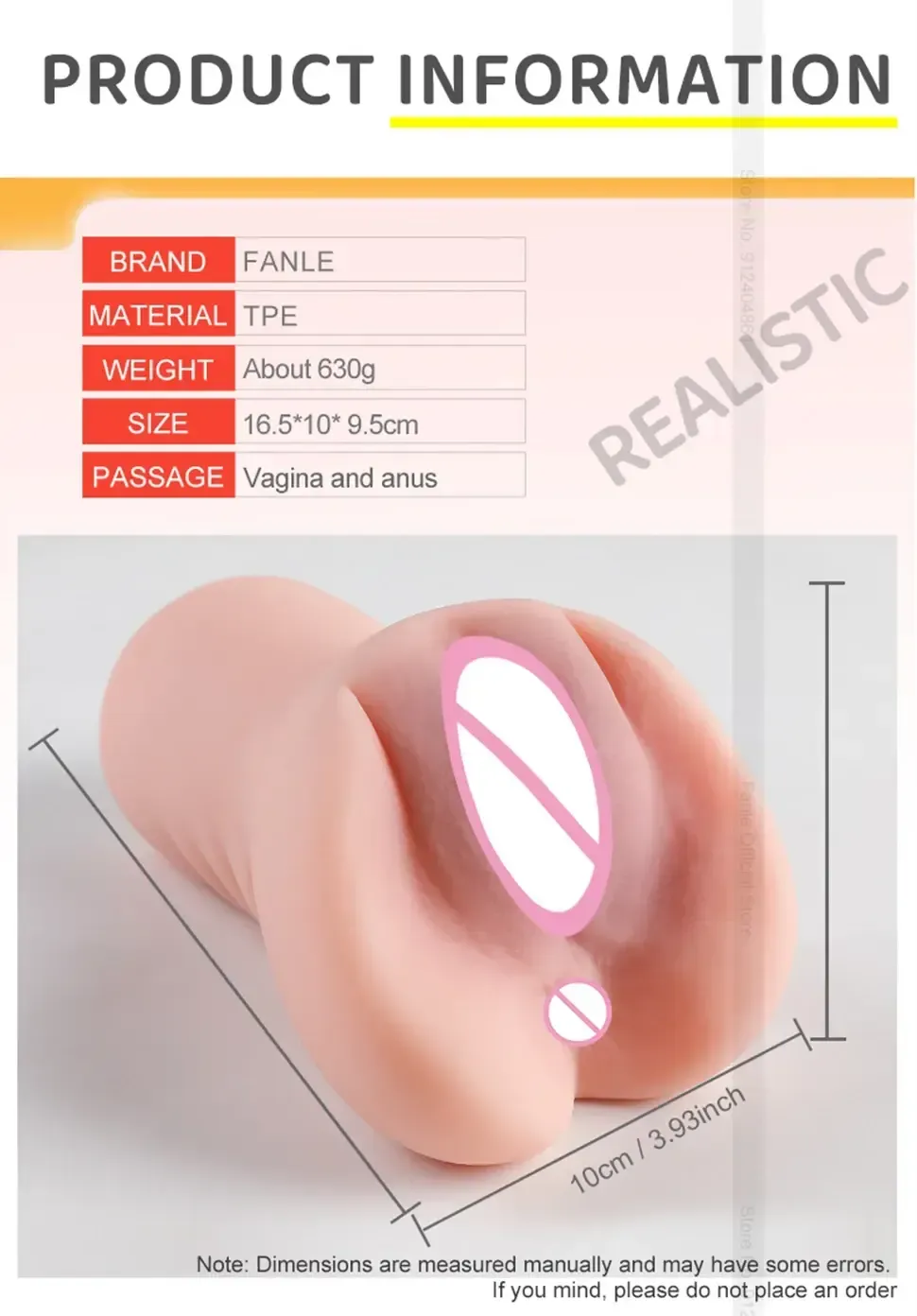 isensualflow de tpe masturbator mit weicher hulle