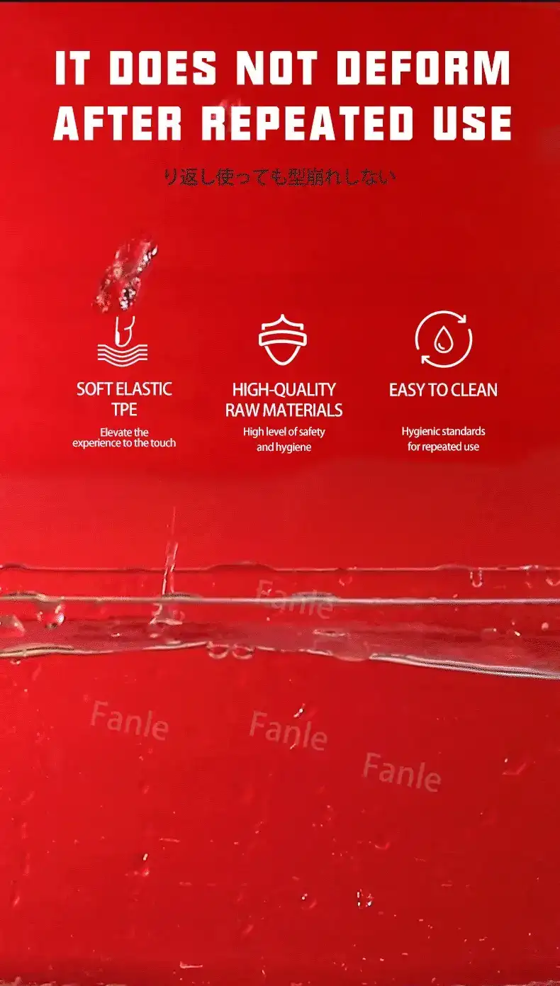 isensualflow de tpe masturbator realistische offnung