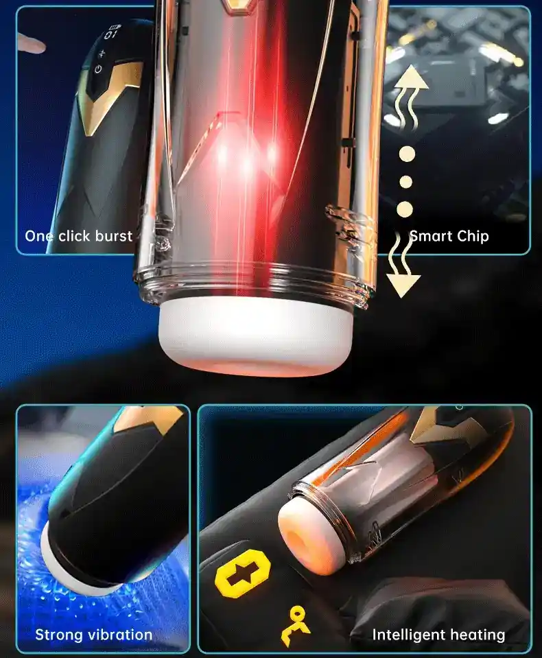 isensualflow de tpe masturbator realistische textur