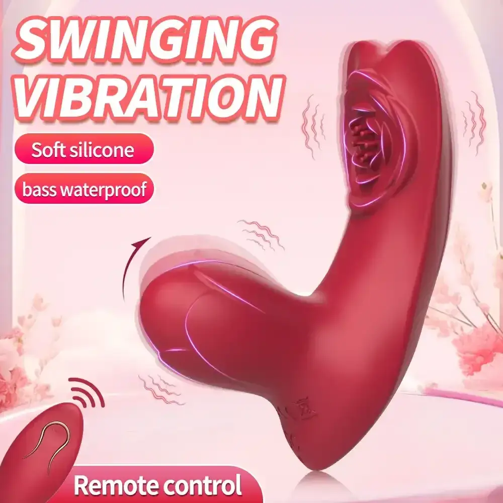 isensualflow de tragbarer silikon vibrator fernbedienung