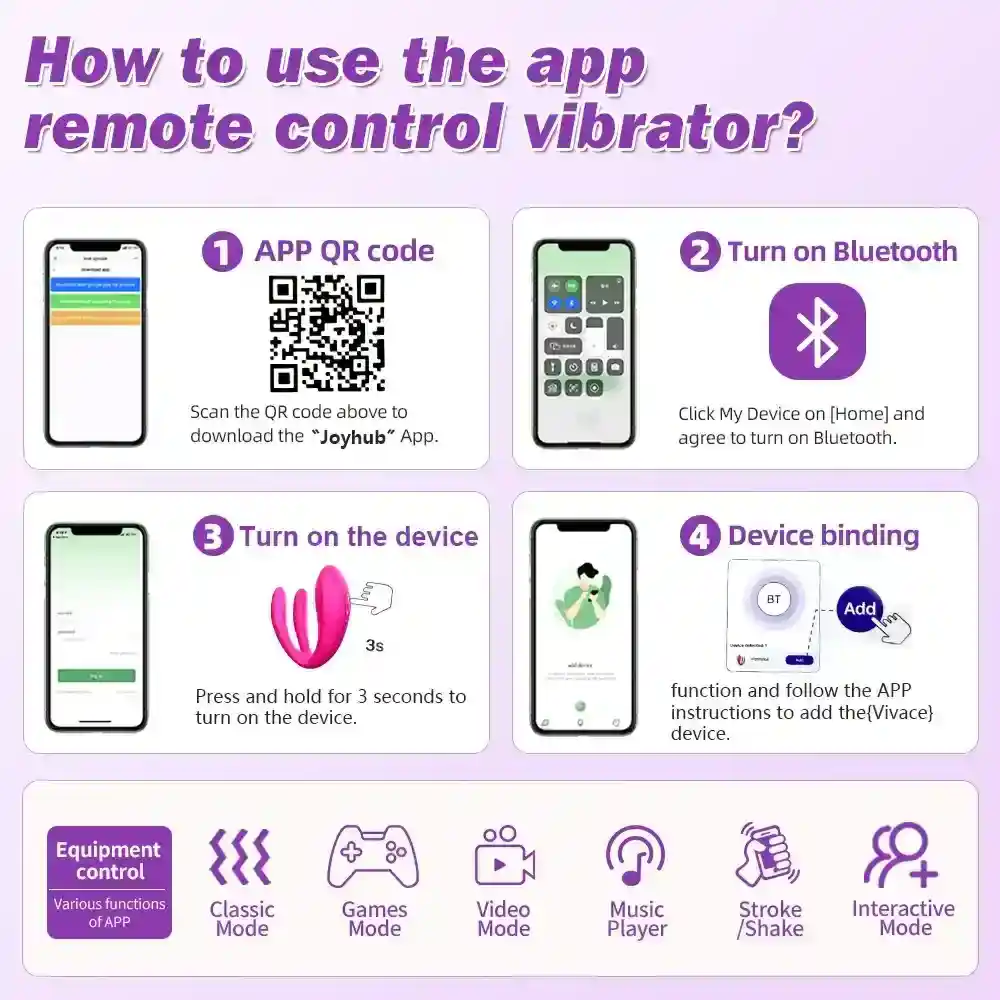 isensualflow de tragbarer vibrator app gesteuert silikon