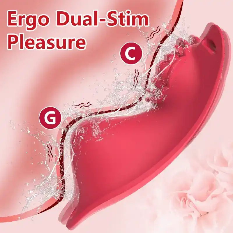 isensualflow de vibrationsslip diskret und komfortabel