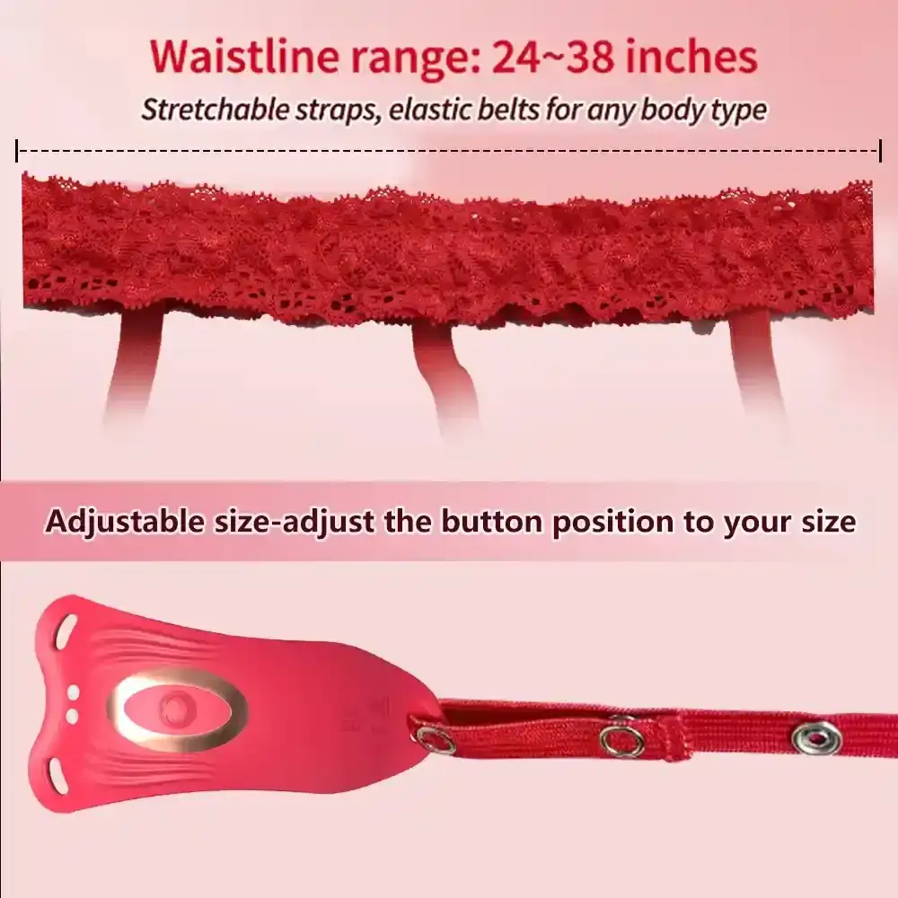 isensualflow de vibrationsslip mit fernbedienung spitze