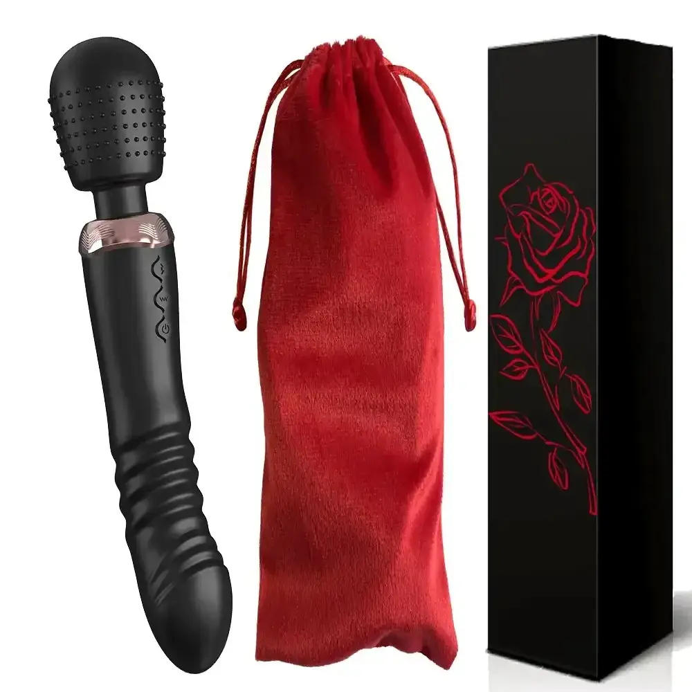 isensualflow de vibrator mit variabler stossgeschwindigkeit