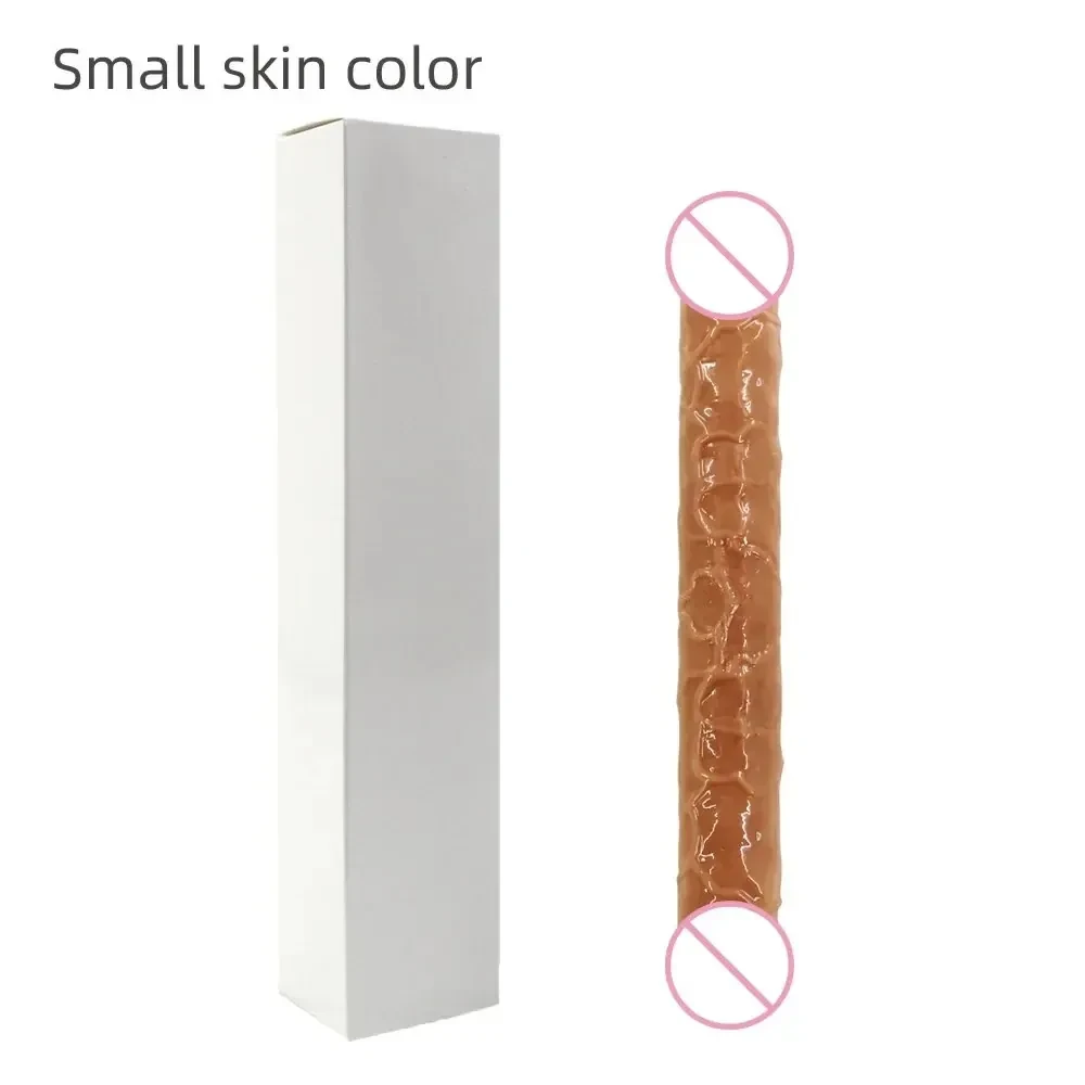 isensualflow de violetter tpe doppel dildo 30cm