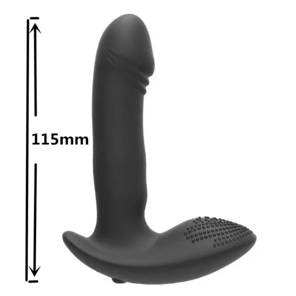 isensualflow de wasserdichter anal plug silikon