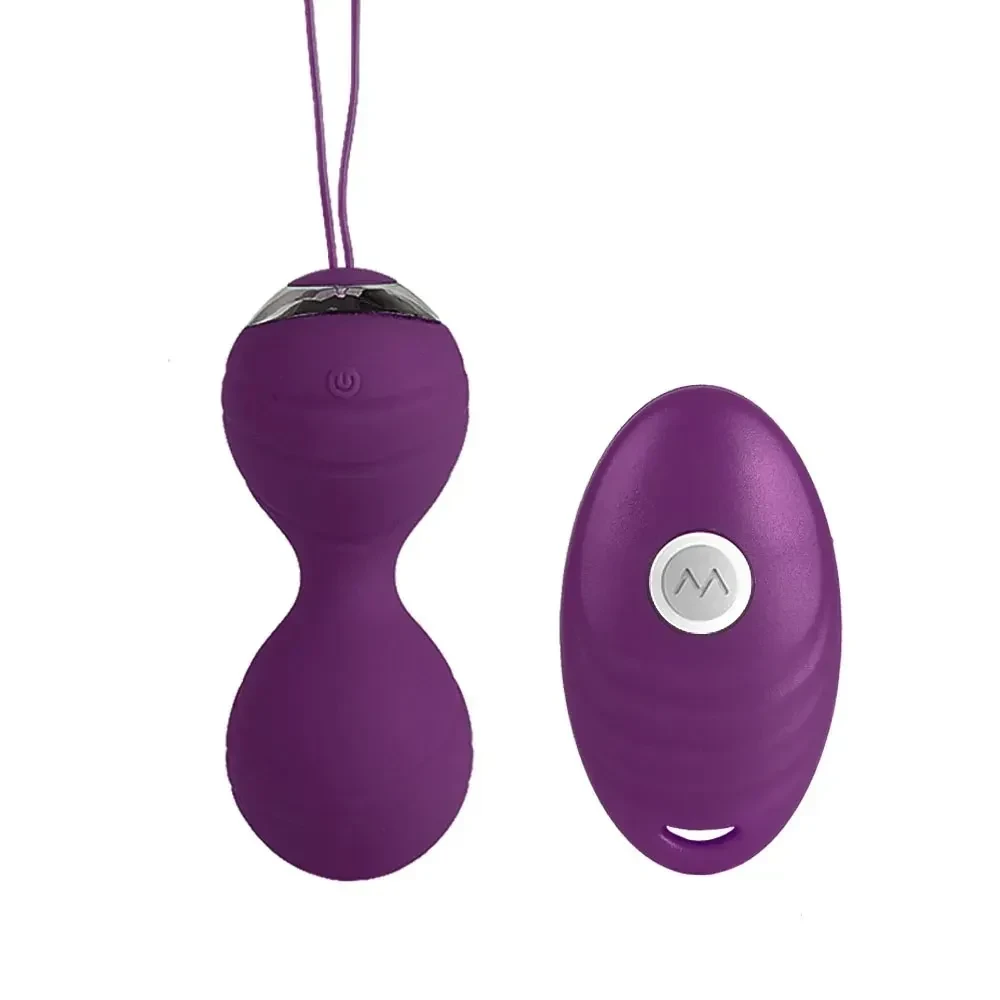 isensualflow de weibliche vaginal straffung lila