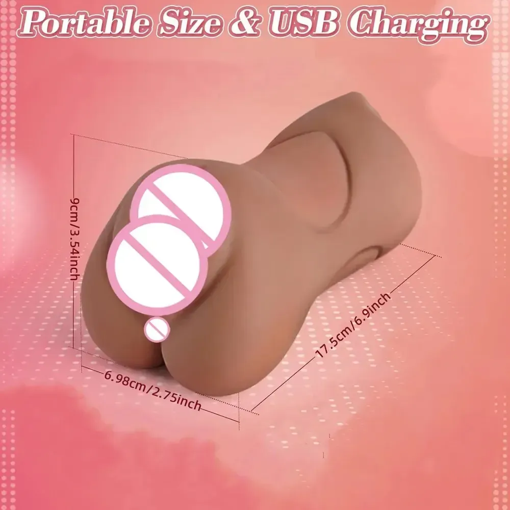 isensualflow de weicher tpe masturbator für männer