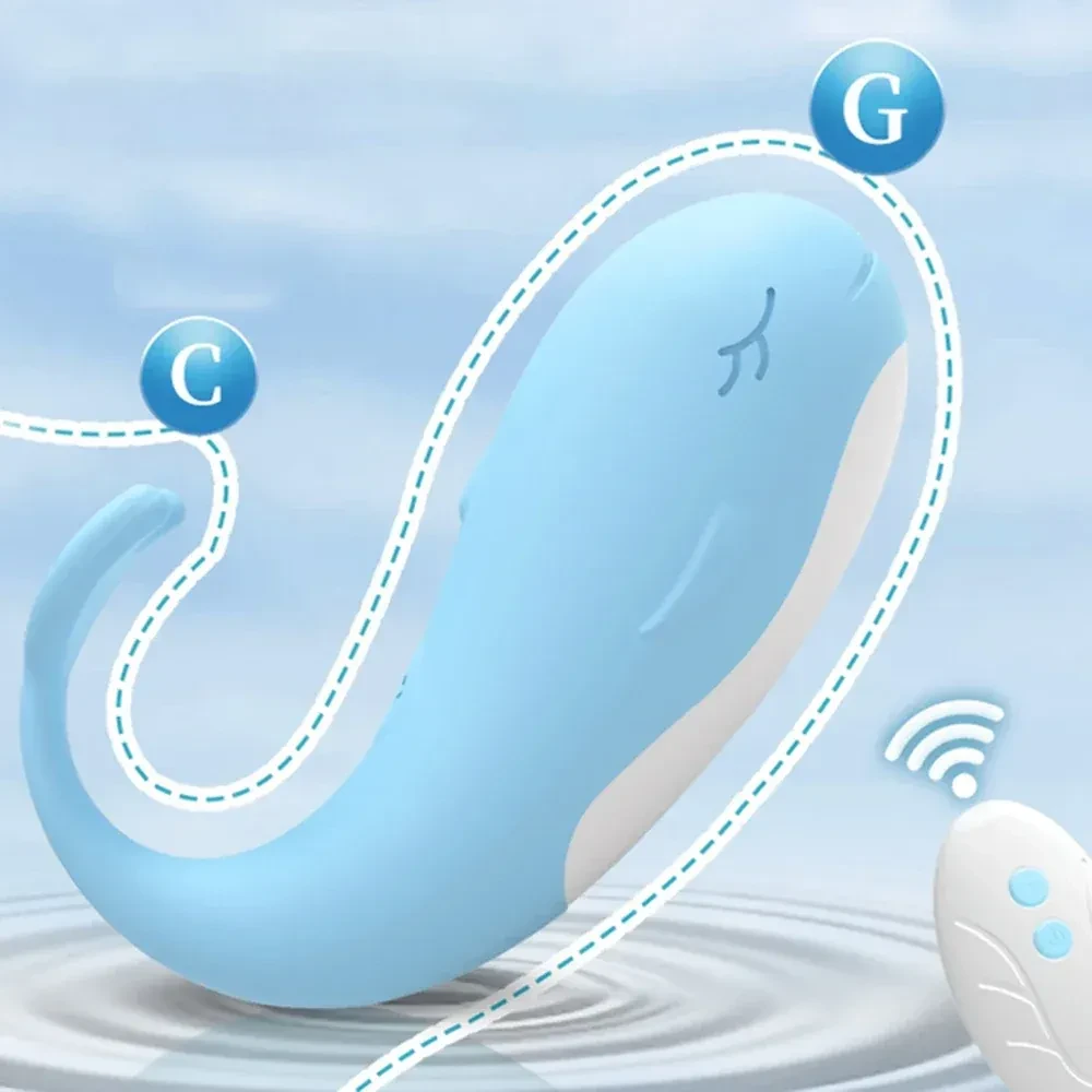 kabelloser g punkt vibrator warme