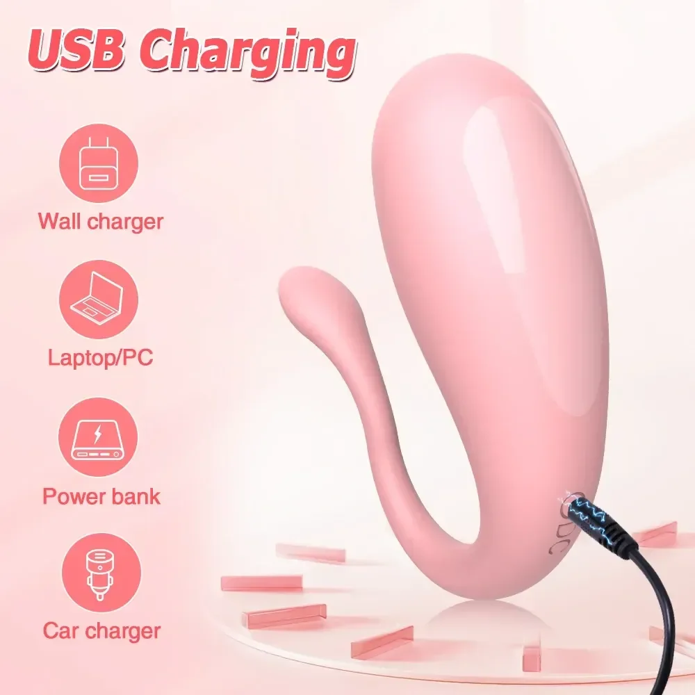 kabelloser klitorisstimulator app steuerung