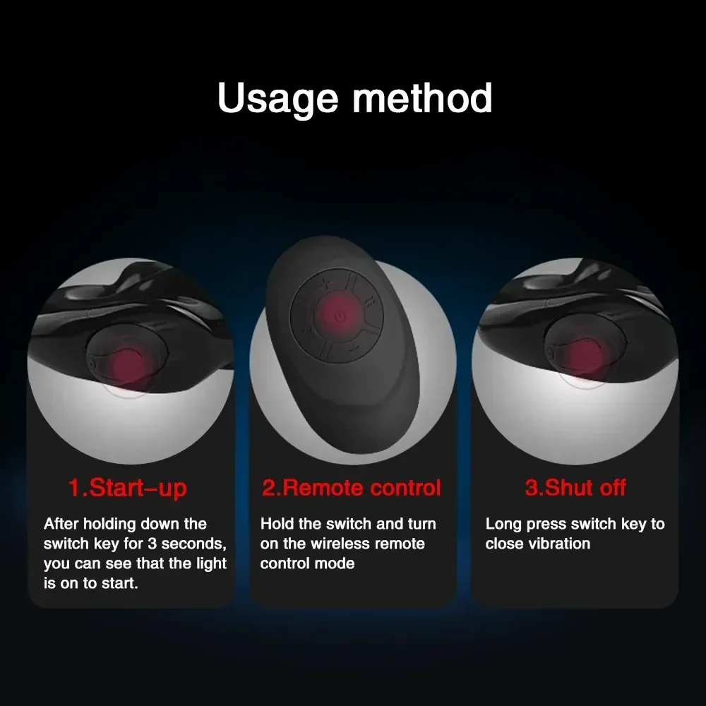 kabelloser vibrator fur paare schwarz