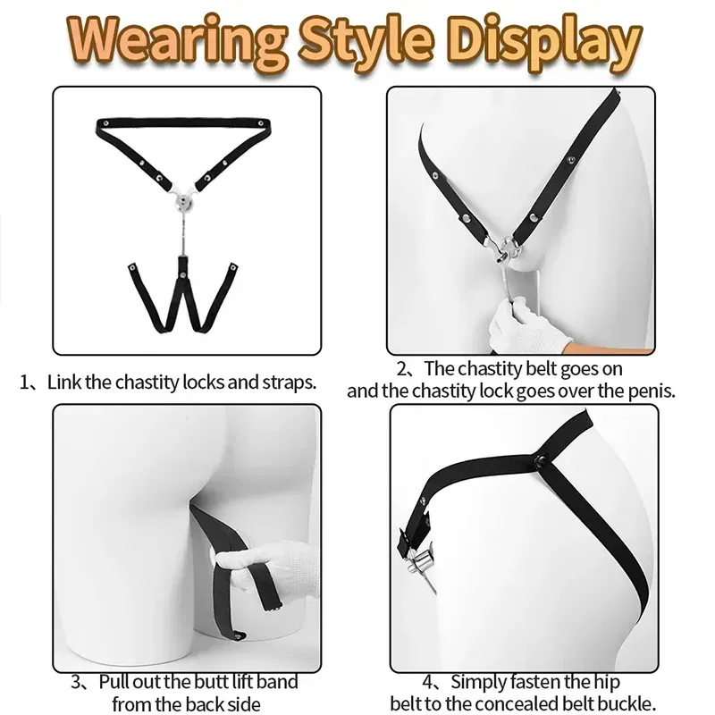 keuschheitsgurtel fur manner edelstahl