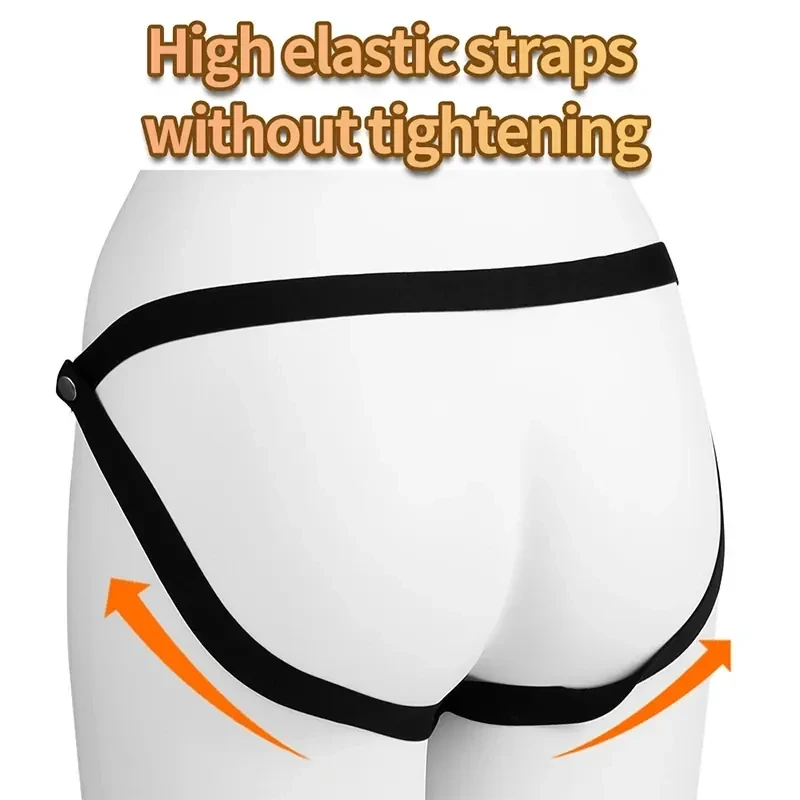 keuschheitskafig mit verstellbaren riemen