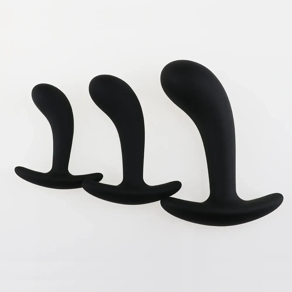 kleine mittlere grosse analplugs 1