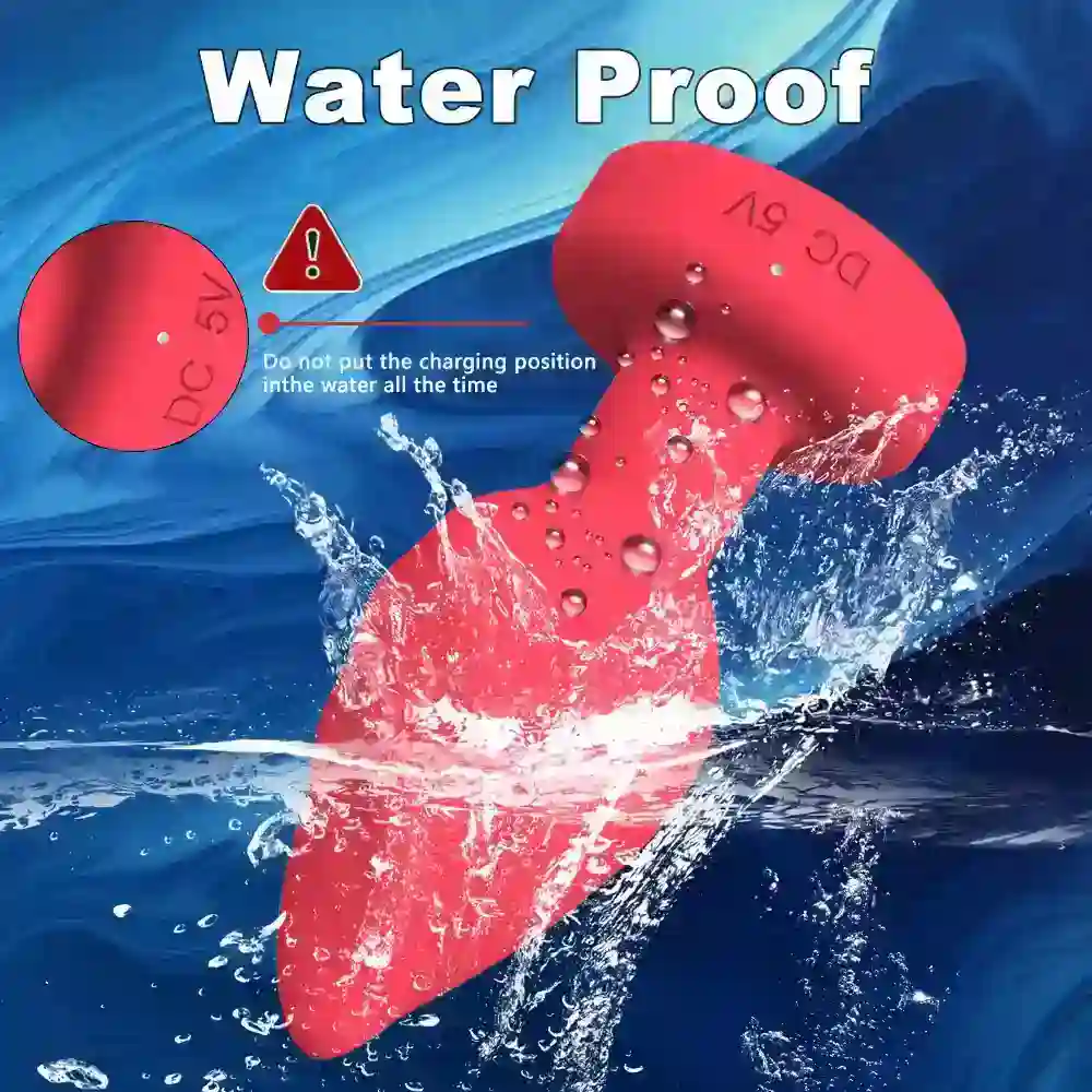 kleiner anal plug fur unterwegs