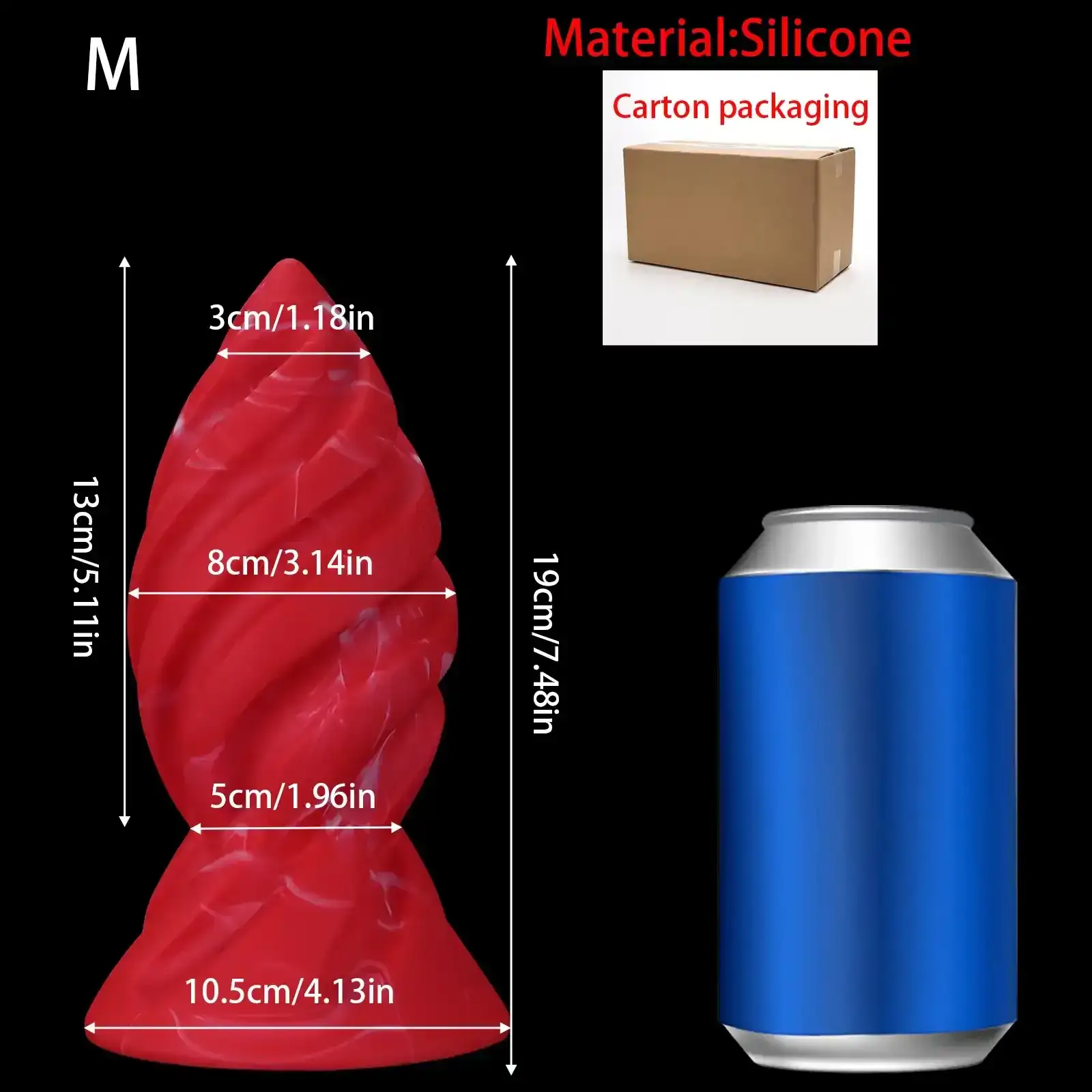 kleiner analdildo weiches silikon