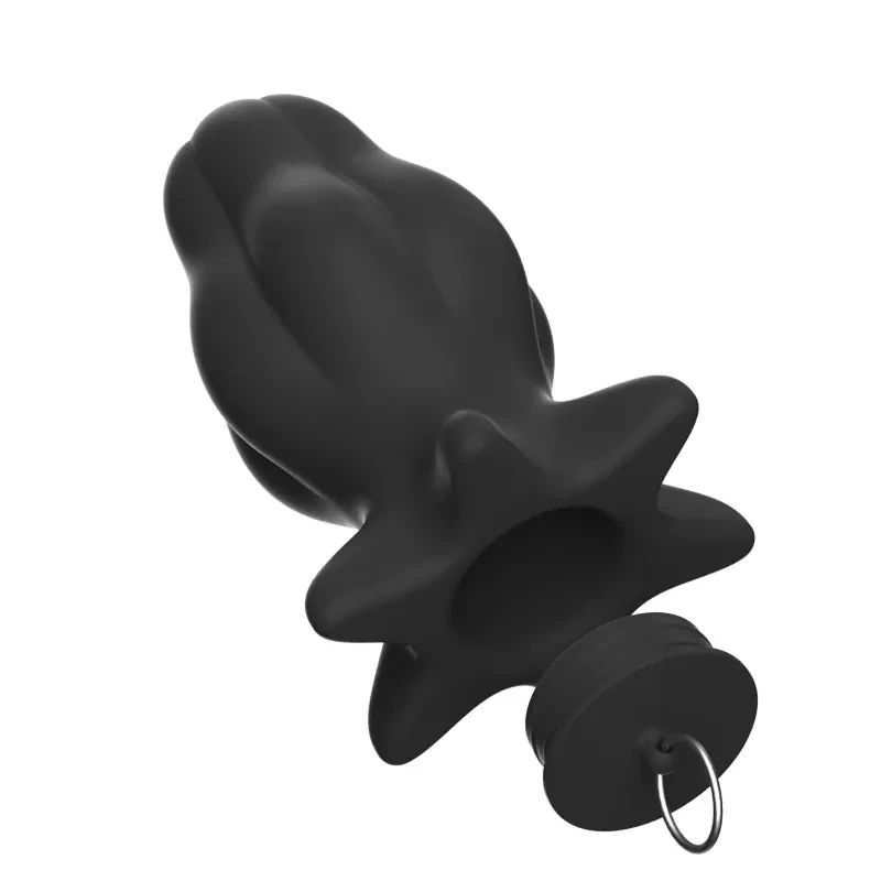 kleiner analplug fur anfanger silikon 1