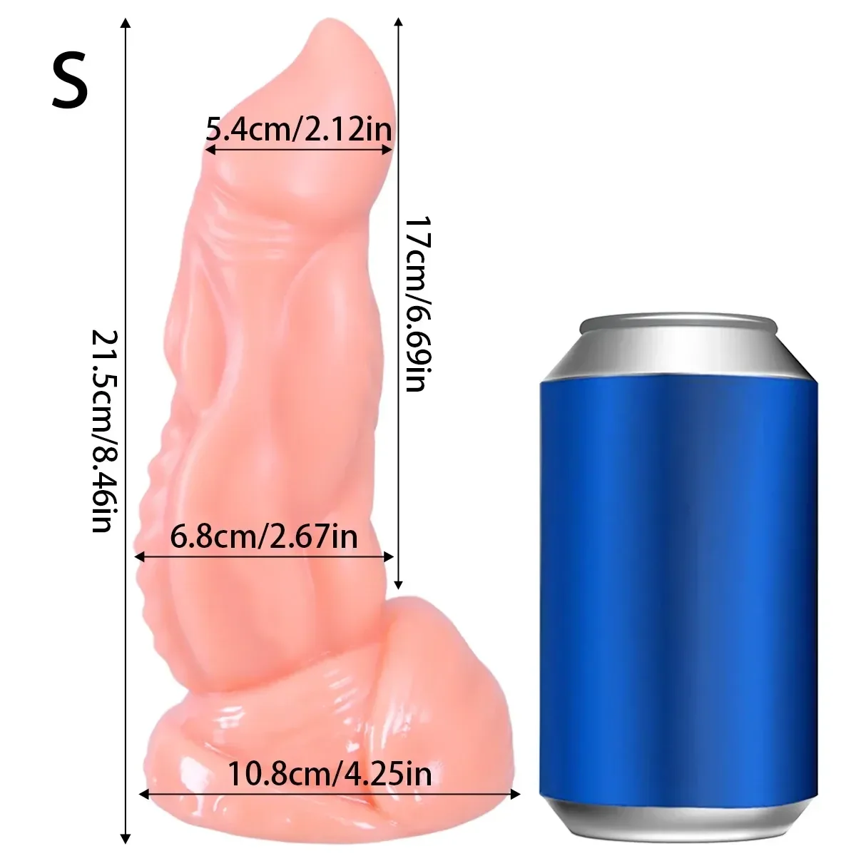 kleiner analplug fur training plastik