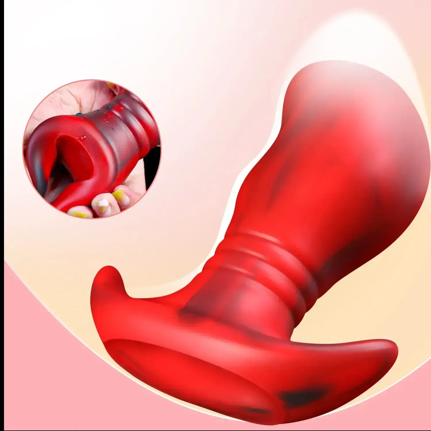 kleiner analplug silikon anfänger