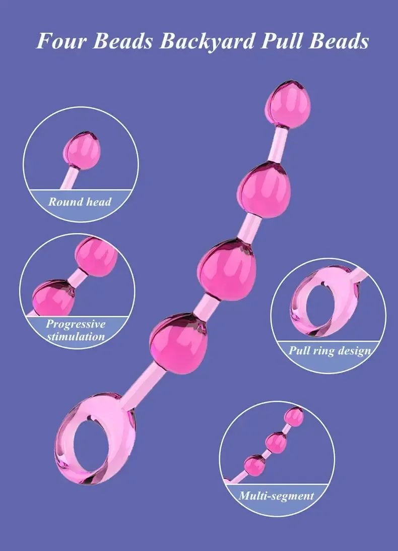 kleiner analplug silikon anfanger geeignet