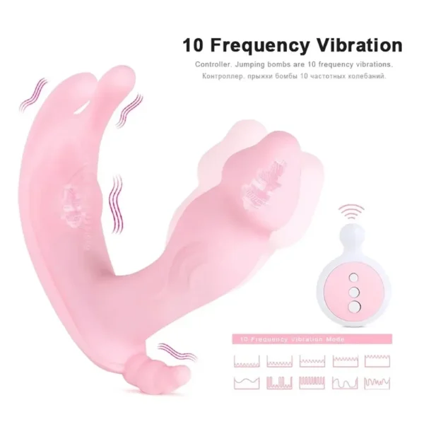 kleiner diskreter vibrator für hosen