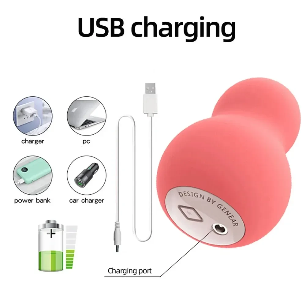 kleiner g punkt vibrator aufladbar