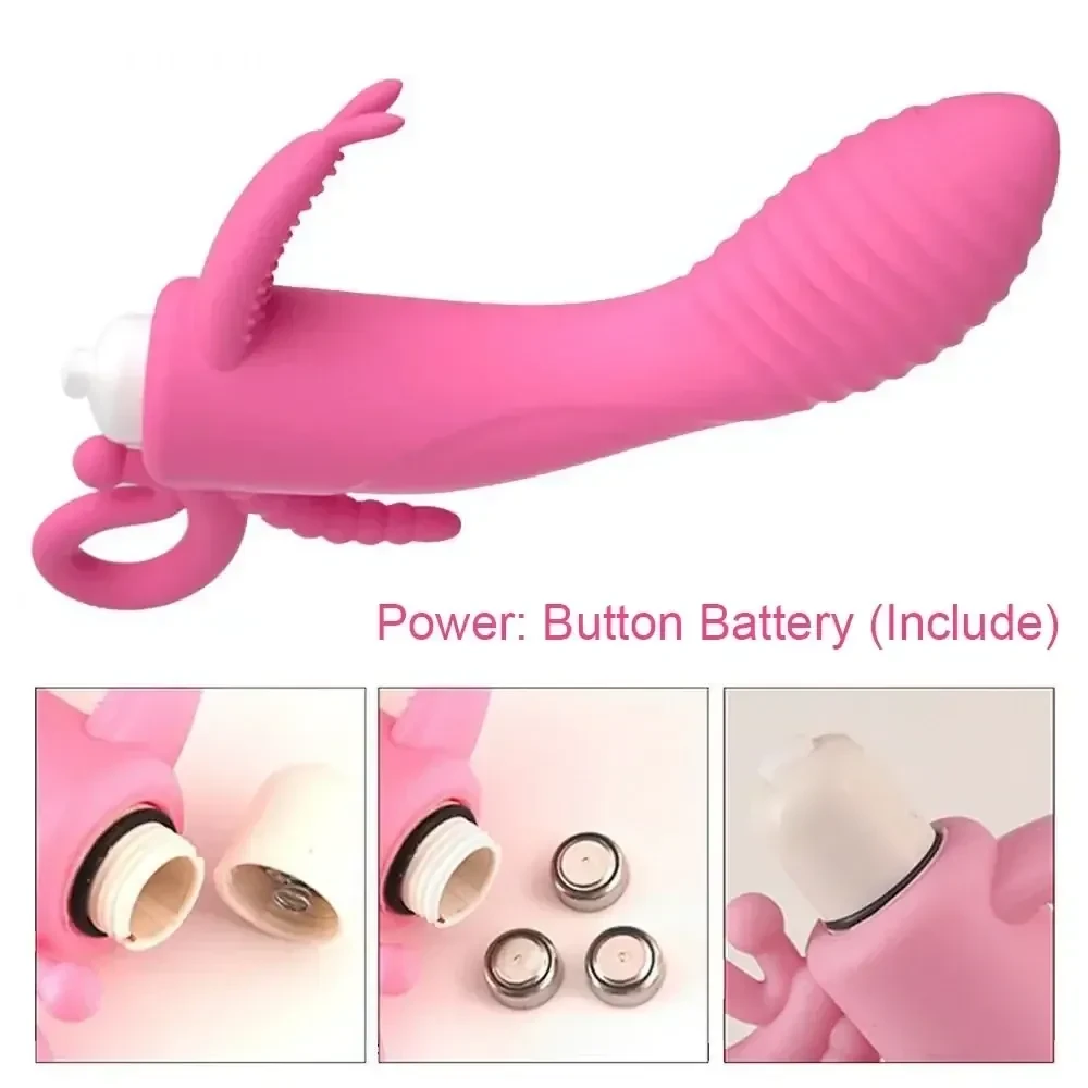 kleiner g punkt vibrator silikon 3