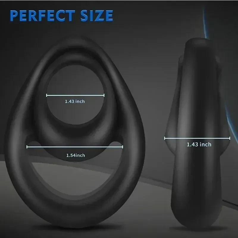 kleiner penisring zur ejakulationsverzogerung