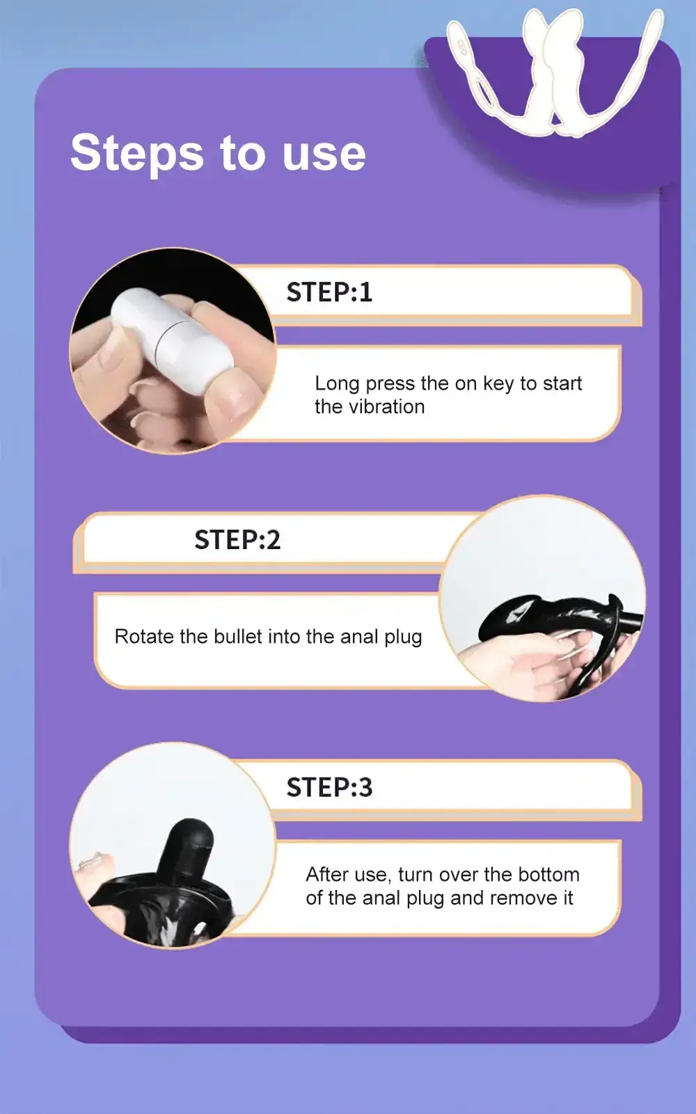 kleiner prostata vibrator fur analverkehr