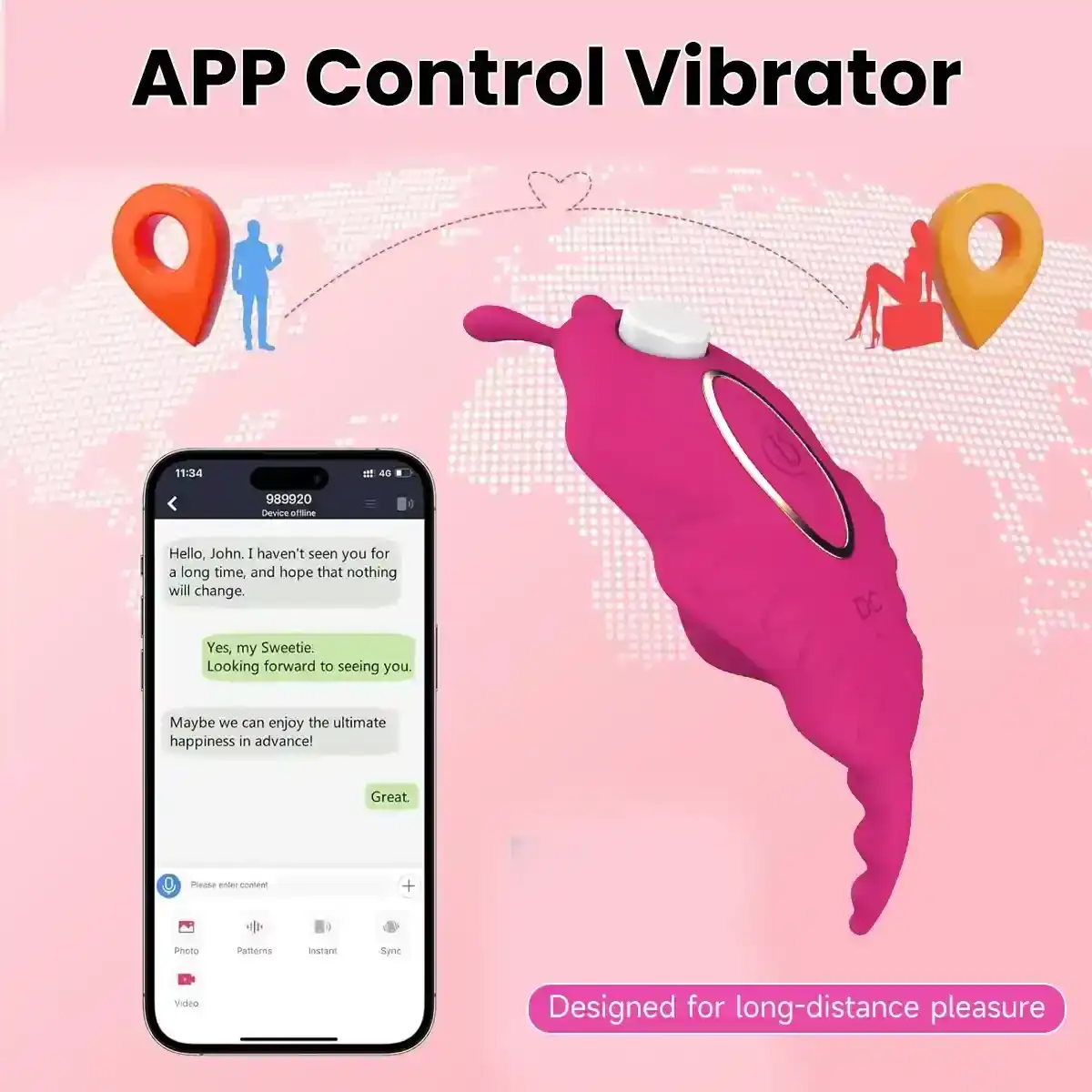 kleiner silikon vibrator fur reisen 1