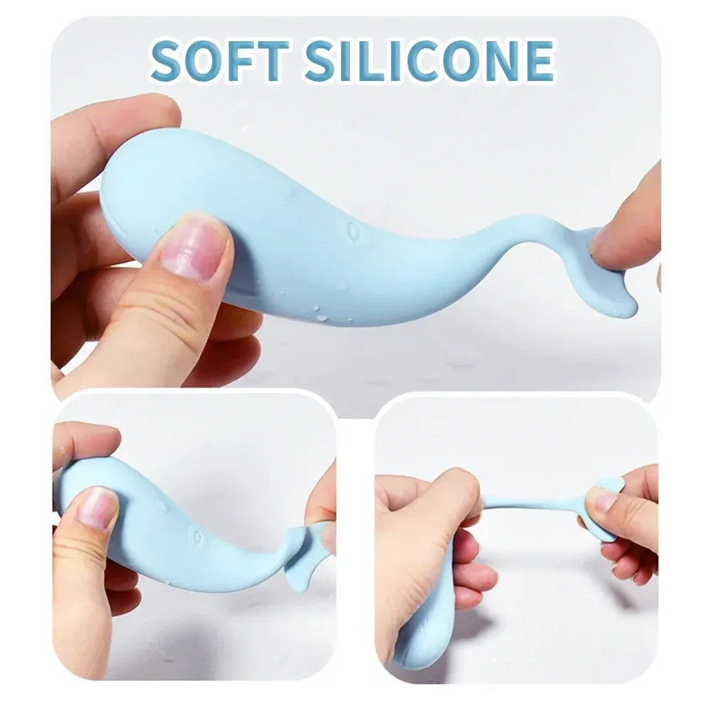 kleiner silikon vibrator mit fernbedienung