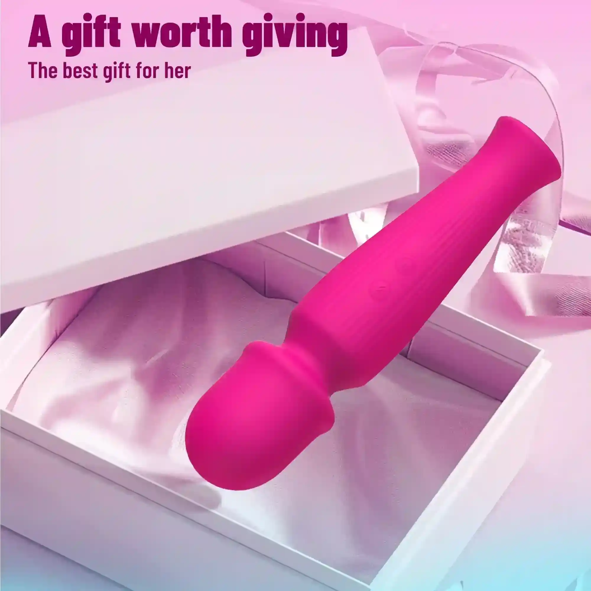 kleiner silikon vibrator wasserfest