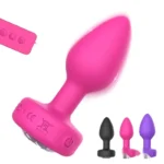 kleiner vibrator für analbereich