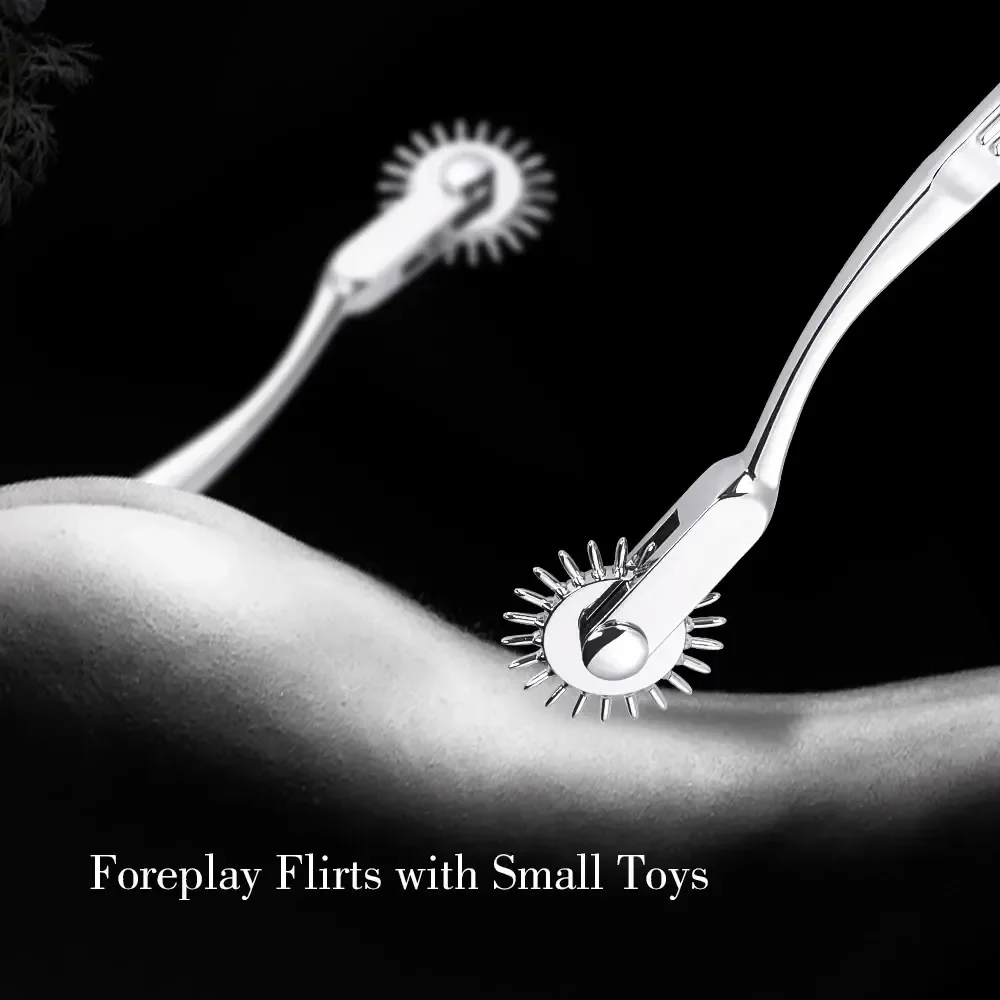 kleines metallspielzeug brustwarzen stimulation