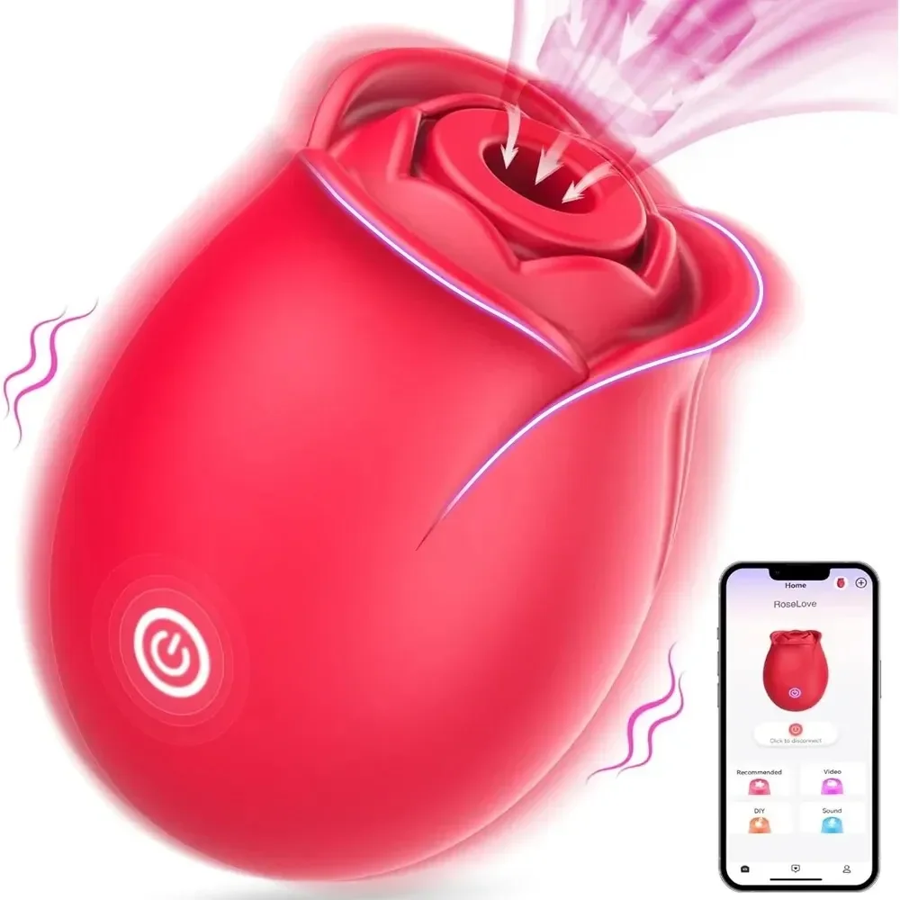 klitoris stimulation mit rosen design