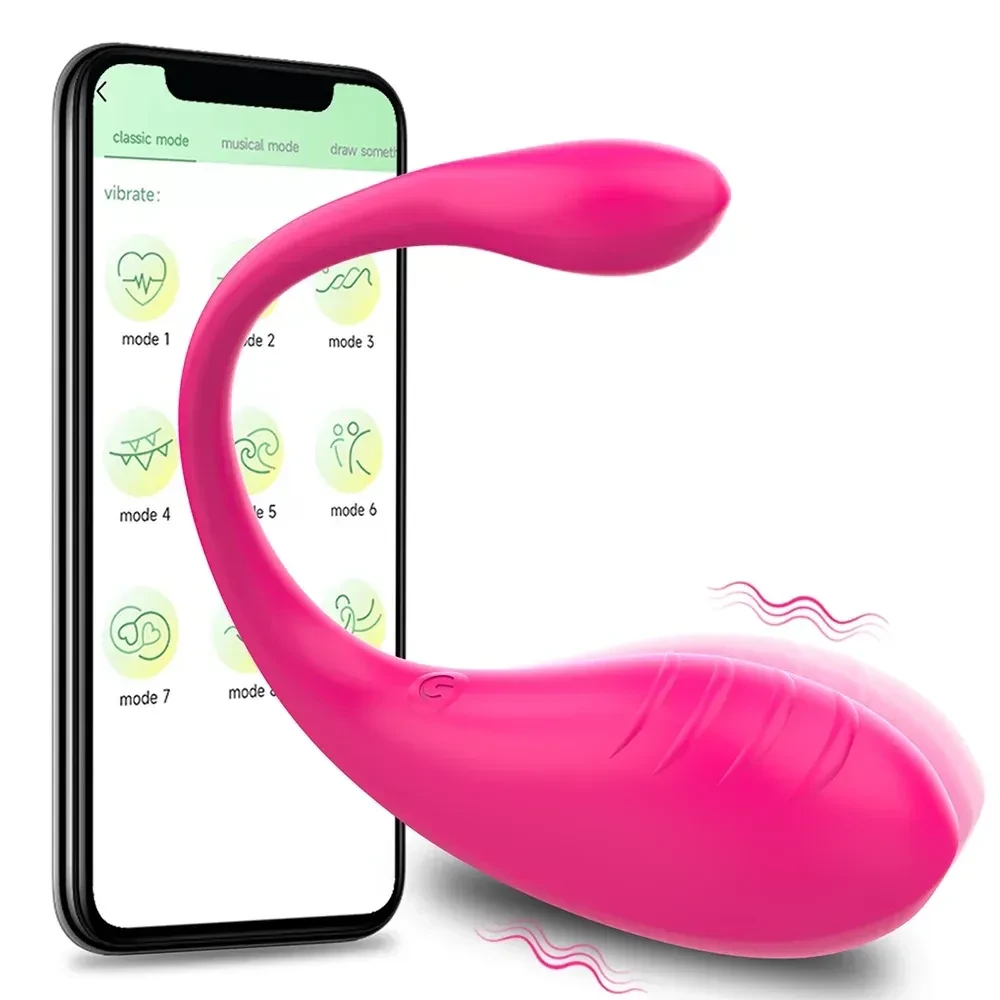 klitoris stimulation slip vibrator