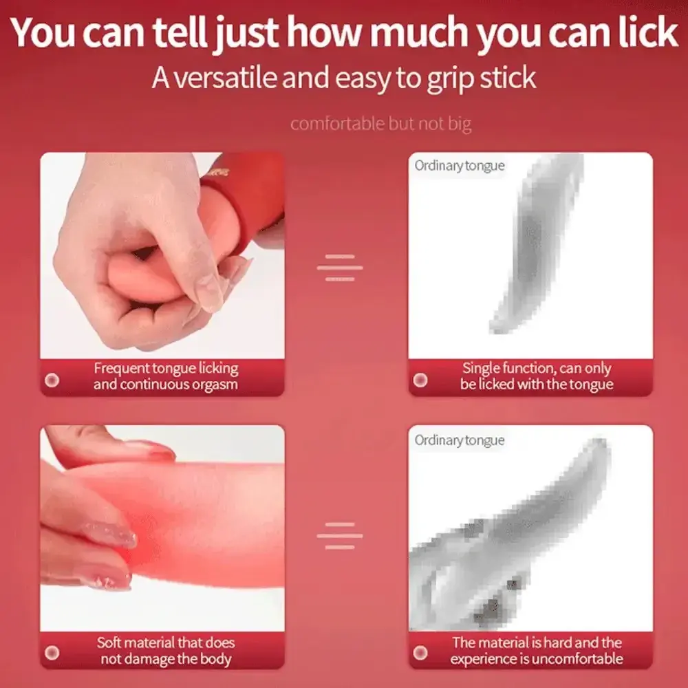 klitoris stimulator zunge für anfänger
