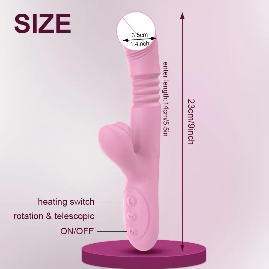 klitoris vibrator mit rabbit funktion