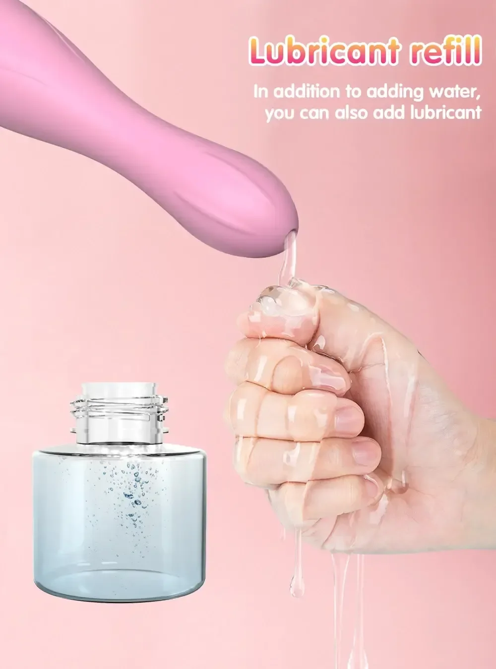 klitorisstimulation und anal penetration silikon