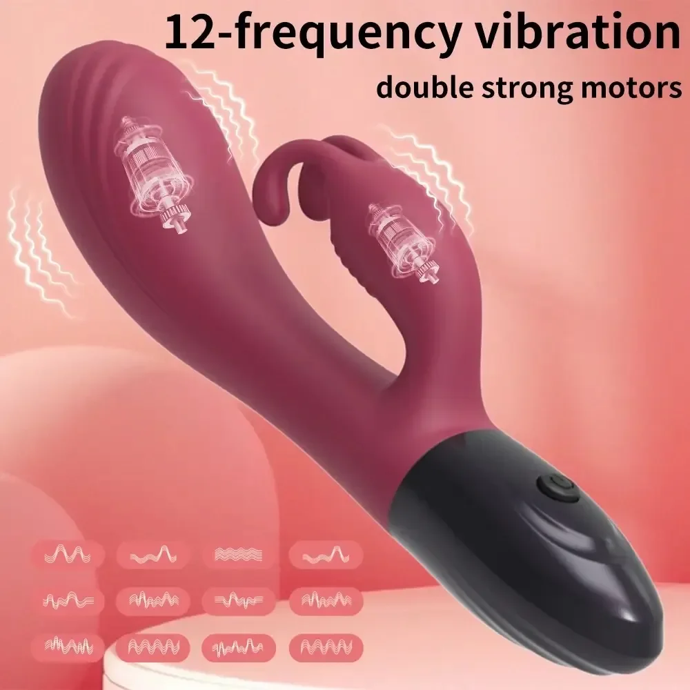 klitorisstimulator mit 12 frequenzen