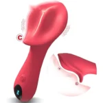 klitorisvibrator biegsam für gezielte stimulation