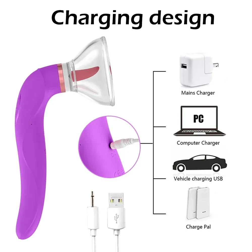 klitorisvibrator mit ellipse aufsatzen