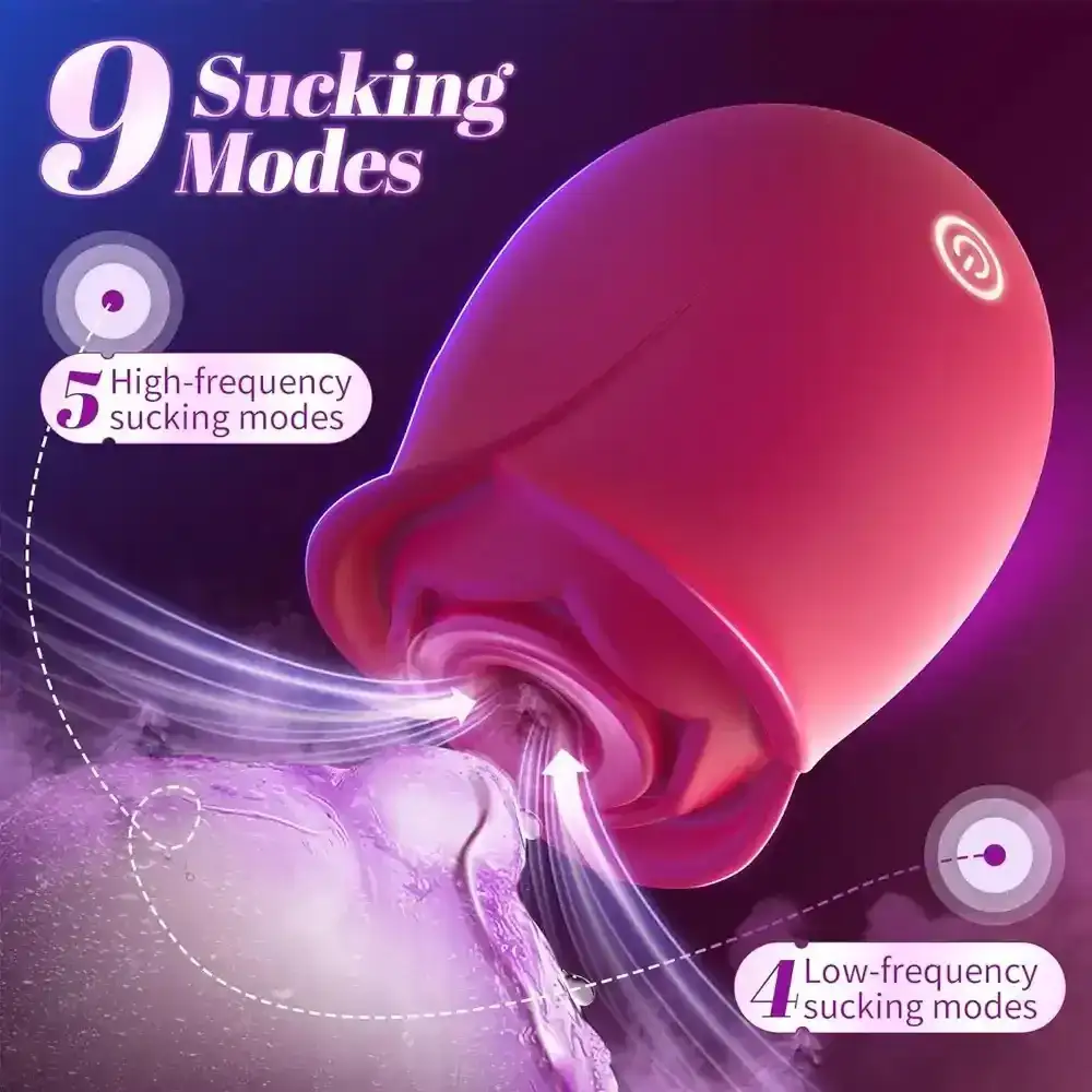 körper sicher silikon rosen vibrator