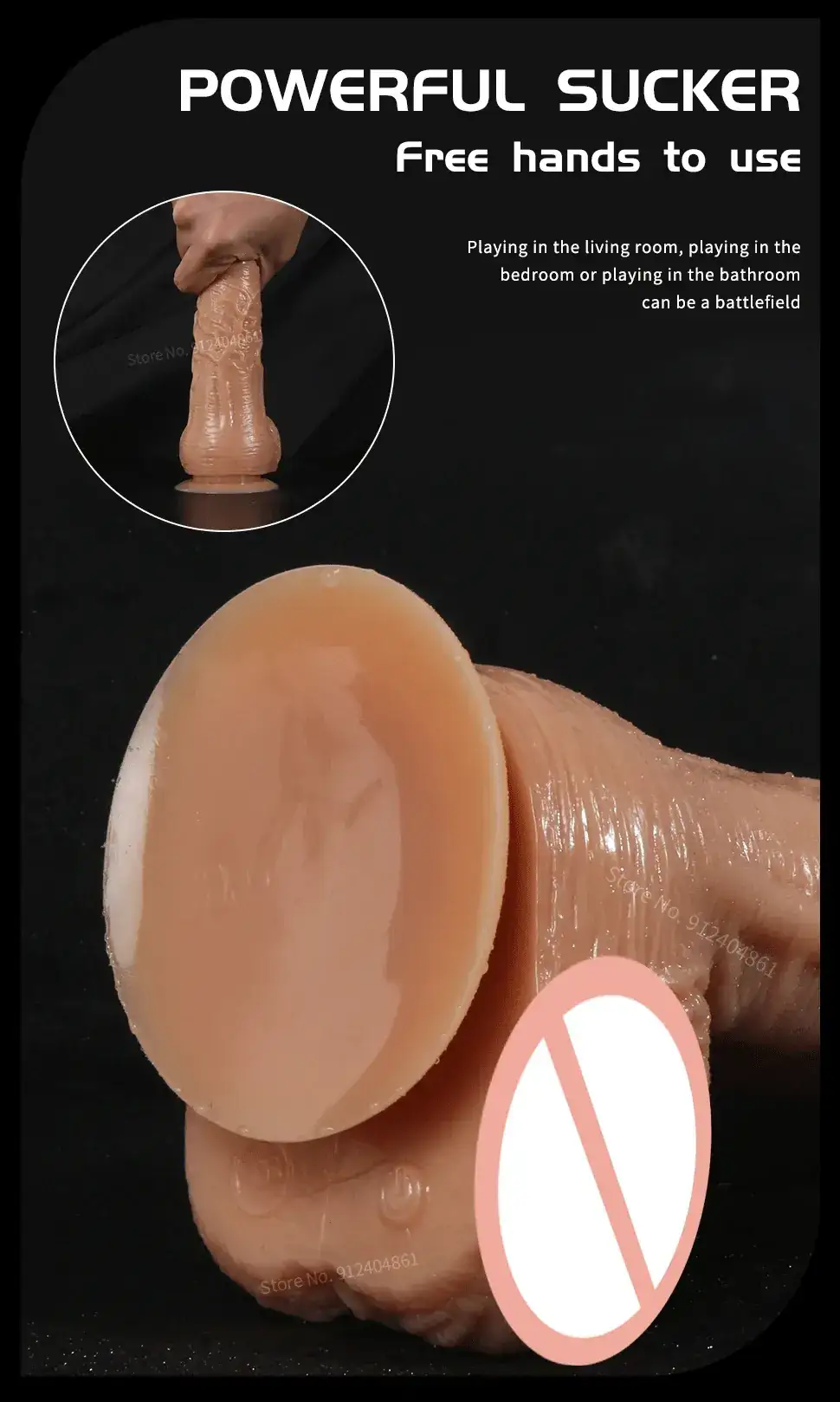 korperwarmer dildo mit stossbewegung