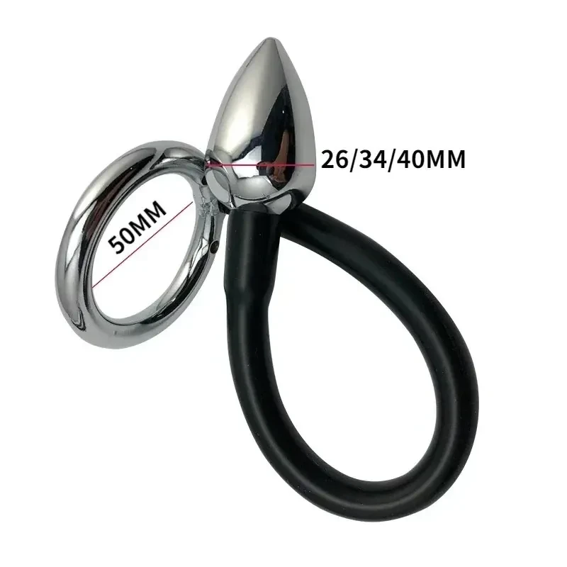 kühler analplug für analspiele