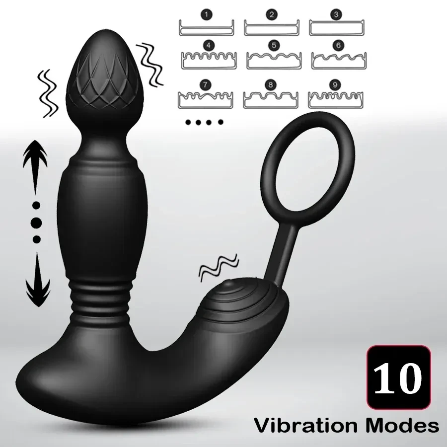 langer anal plug 13 9cm