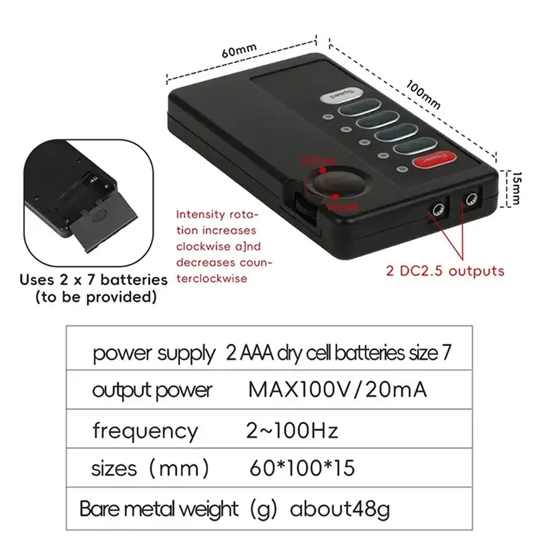 langer metall plug fur tiefe stimulation