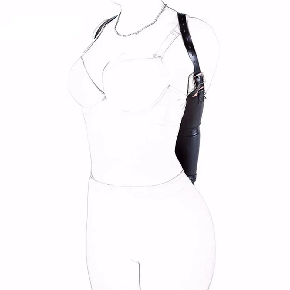 leder bdsm handgelenk fessel