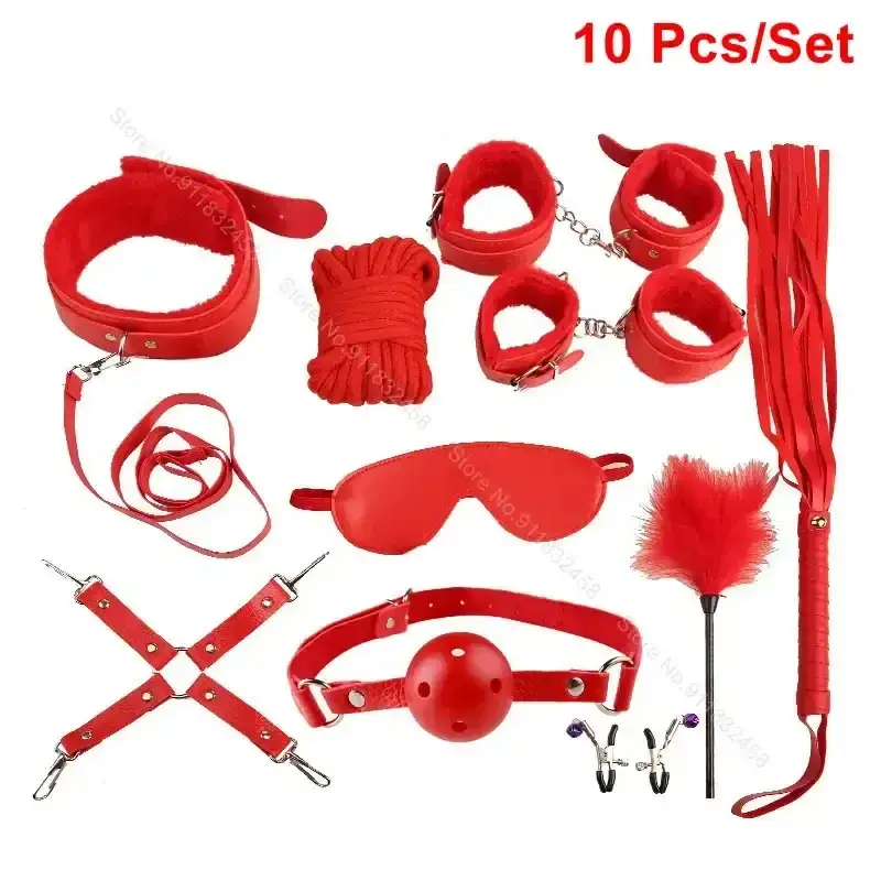 lederne handschellen samt futter