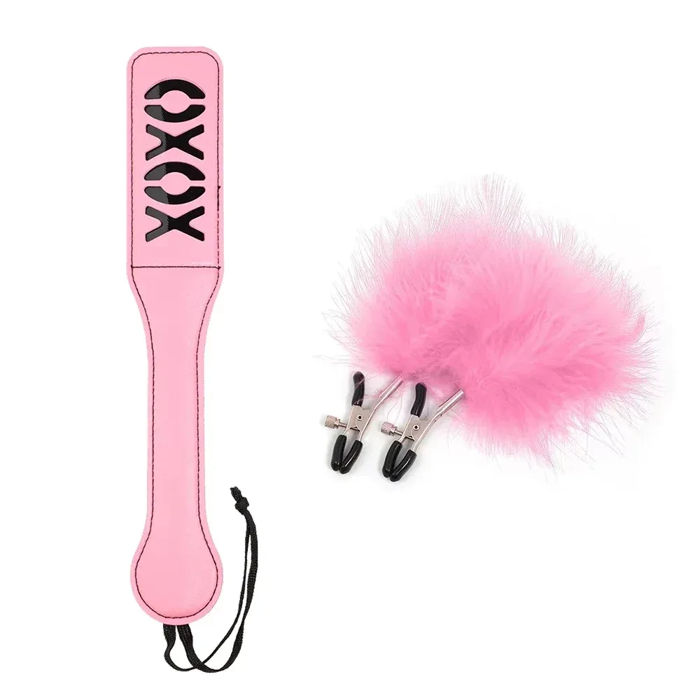 lederne schlagpeitsche fur paare